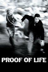 Poster for Proof of Life