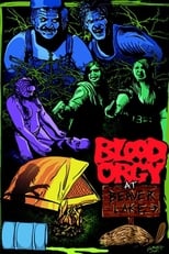 Blood Orgy At Beaver Lake