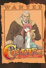 Poster for Coyote Ragtime Show Season 1