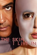 Poster for The Skin I Live In 