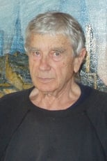 Foto retrato de Mario Garbuglia