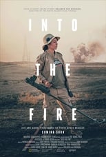 Poster for Into the Fire 