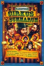 Poster for Cirkus Summarum Season 4