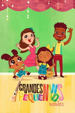 Grandes Pequeninos Babies poster