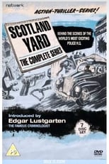 Poster for Scotland Yard Season 1