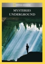 Poster for Mysteries Underground