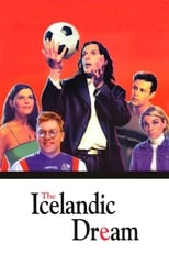 Poster for The Icelandic Dream