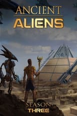 Poster for Ancient Aliens Season 3