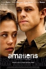 Poster for Amateur 