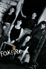 Foxfire poster movie