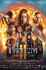 VER La princesa y el hechizo del tiempo (2022) Online