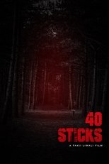 40 Sticks poster movie