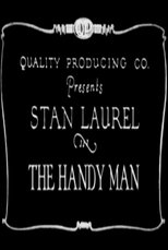 The Handy Man poster