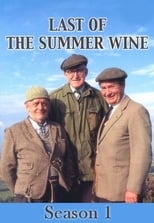 Poster for Last of the Summer Wine Season 1