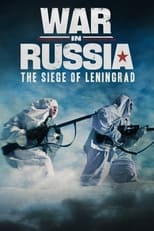 Poster for War in Russia: The Siege of Leningrad