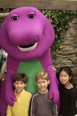 Poster for Barney & Friends Season 9