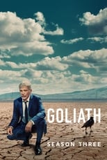 Poster for Goliath Season 3