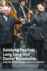 The West-Eastern Divan Orchestra, Daniel Barenboim & Lang Lang: De Falla and Ravel poster