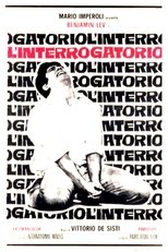 Poster for L'interrogatorio