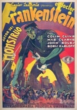 Ver El doctor Frankenstein (1931) Online