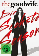 Poster zu Staffel 6 – The Good Wife