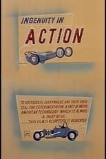 Poster for Ingenuity in Action