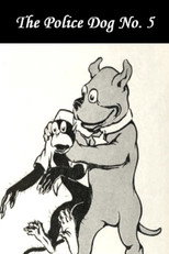 The Police Dog No. 5 poster