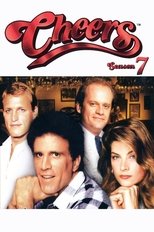 Poster for Cheers Season 7