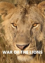 Poster for War of the Lions