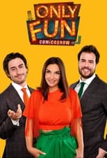 Poster for Only Fun - Comico Show Season 4