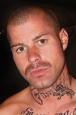 Foto retrato de Aaron Wolf