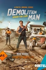 Poster di Demolition Man