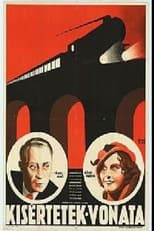 Poster for A Train of Ghosts