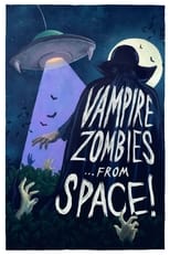 Poster for Vampire Zombies... From Space!