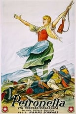 Poster for Petronella - Das Geheimnis der Berge