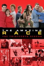 Poster for The Amazing Race Season 13