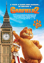 Poster di Garfield 2