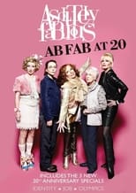 Poster for Absolutely Fabulous Season 6