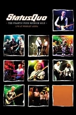 Poster di Status Quo - The Frantic Four Reunion 2013