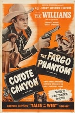 Poster for Coyote Canyon 