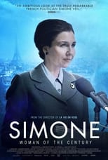 Poster for Simone: Woman of the Century