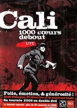 Poster di Cali : 1000 cœurs debout