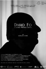 Poster for Dario Fo, l'ultimo Mistero Buffo