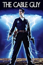 Poster for The Cable Guy