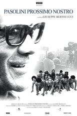 Poster for Pasolini prossimo nostro