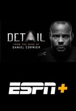 Poster for Detail: From The Mind of Daniel Cormier