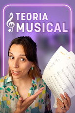 Teoria musical poster