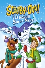 Poster di Scooby-Doo! e le indagini sulla neve