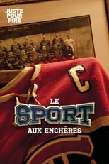 Poster di Le sport aux enchères