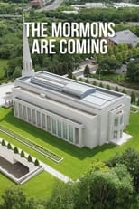 Poster for The Mormons Are Coming